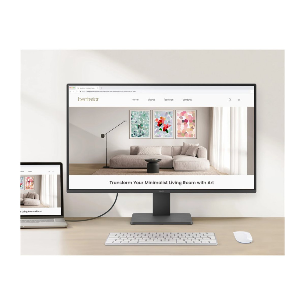 Produktbild för BenQ GW2791 - LED-skärm - Full HD (1080p) - 27"