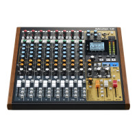 Produktbild för Tascam Model 12 analog mixer - 10-kanals