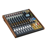 Produktbild för Tascam Model 12 analog mixer - 10-kanals