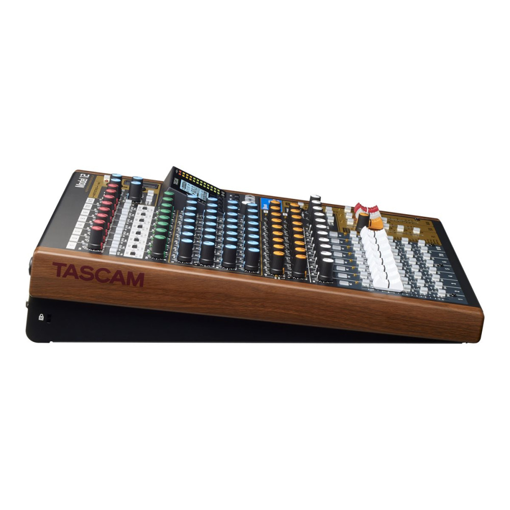 Produktbild för Tascam Model 12 analog mixer - 10-kanals