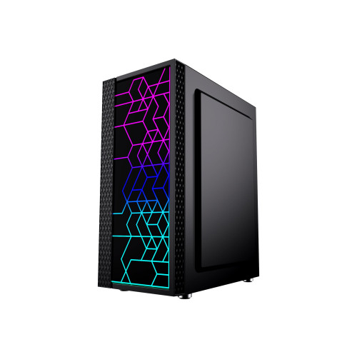 Gembird Gembird Fornax 2500 - mid tower - ATX