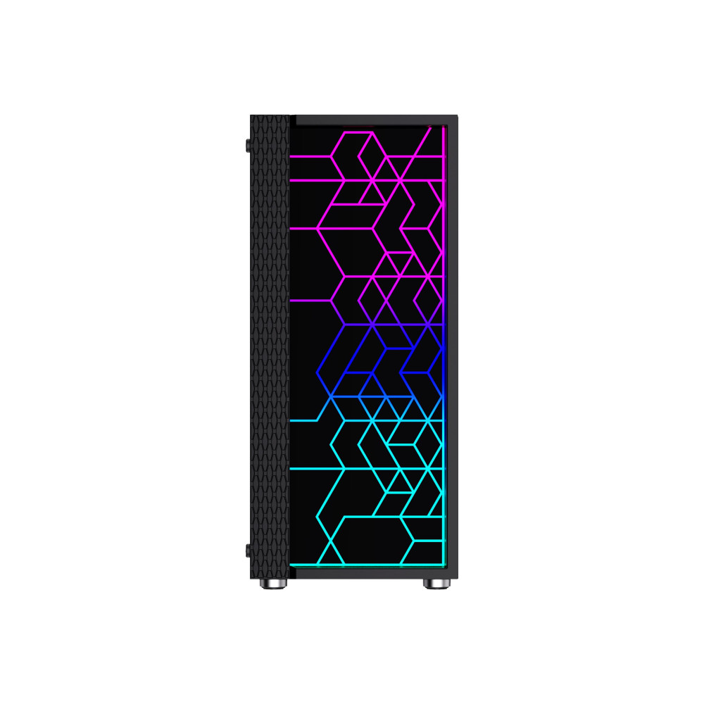 Produktbild för Gembird Fornax 2500 - mid tower - ATX