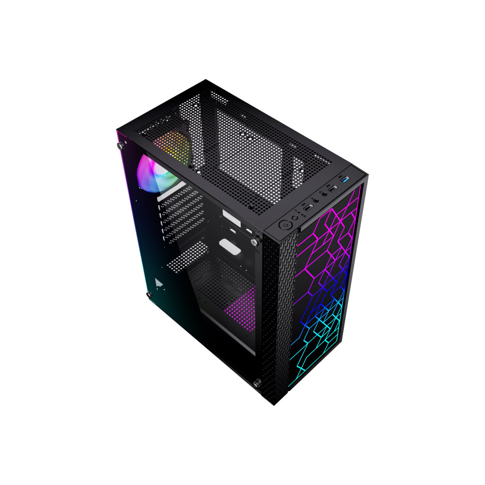 Produktbild för Gembird Fornax 2500 - mid tower - ATX