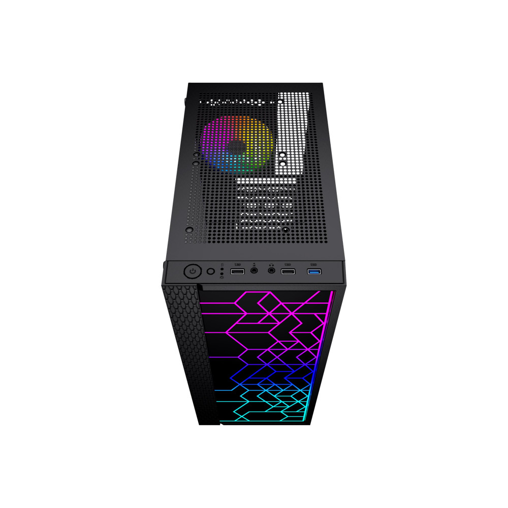 Produktbild för Gembird Fornax 2500 - mid tower - ATX