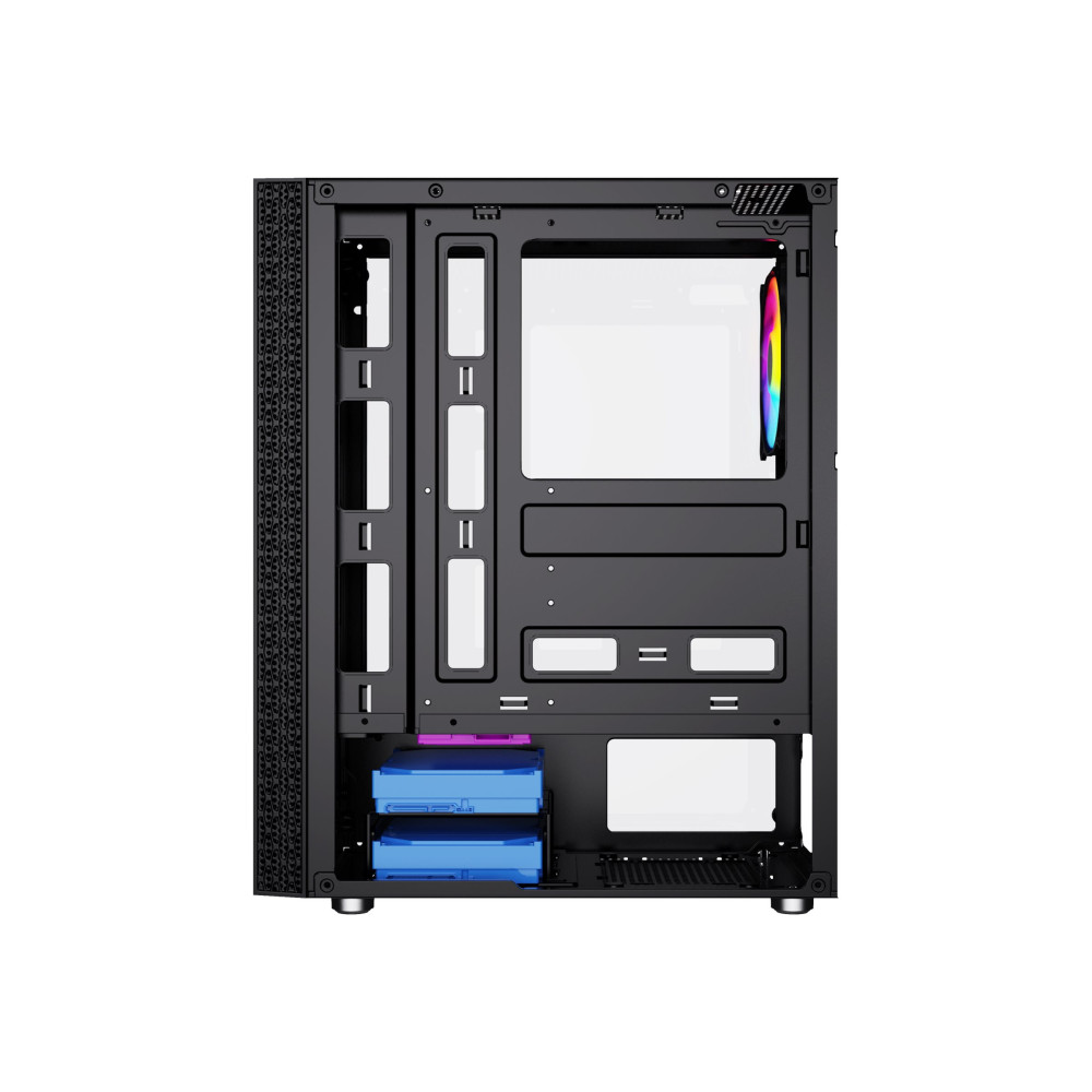 Produktbild för Gembird Fornax 2500 - mid tower - ATX