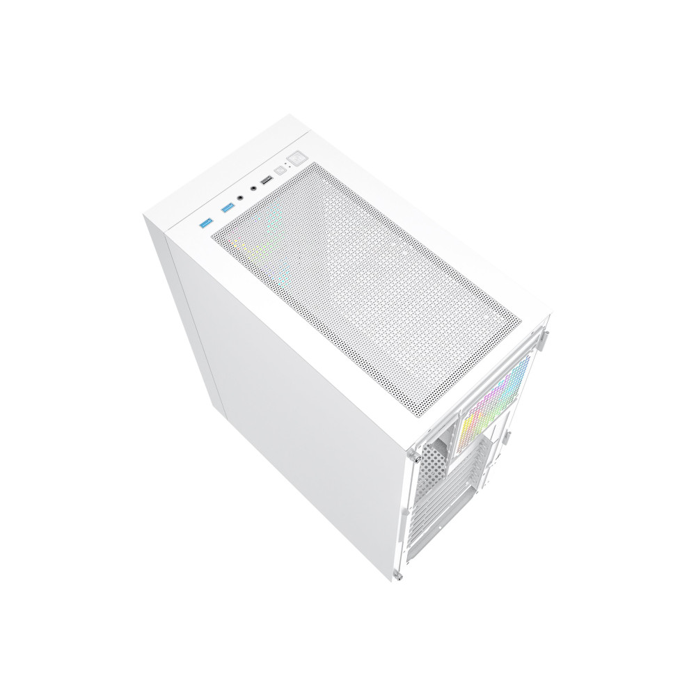 Produktbild för Gembird Fornax 4000 - mid tower - ATX