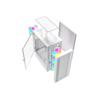 Produktbild för Gembird Fornax 4000 - mid tower - ATX