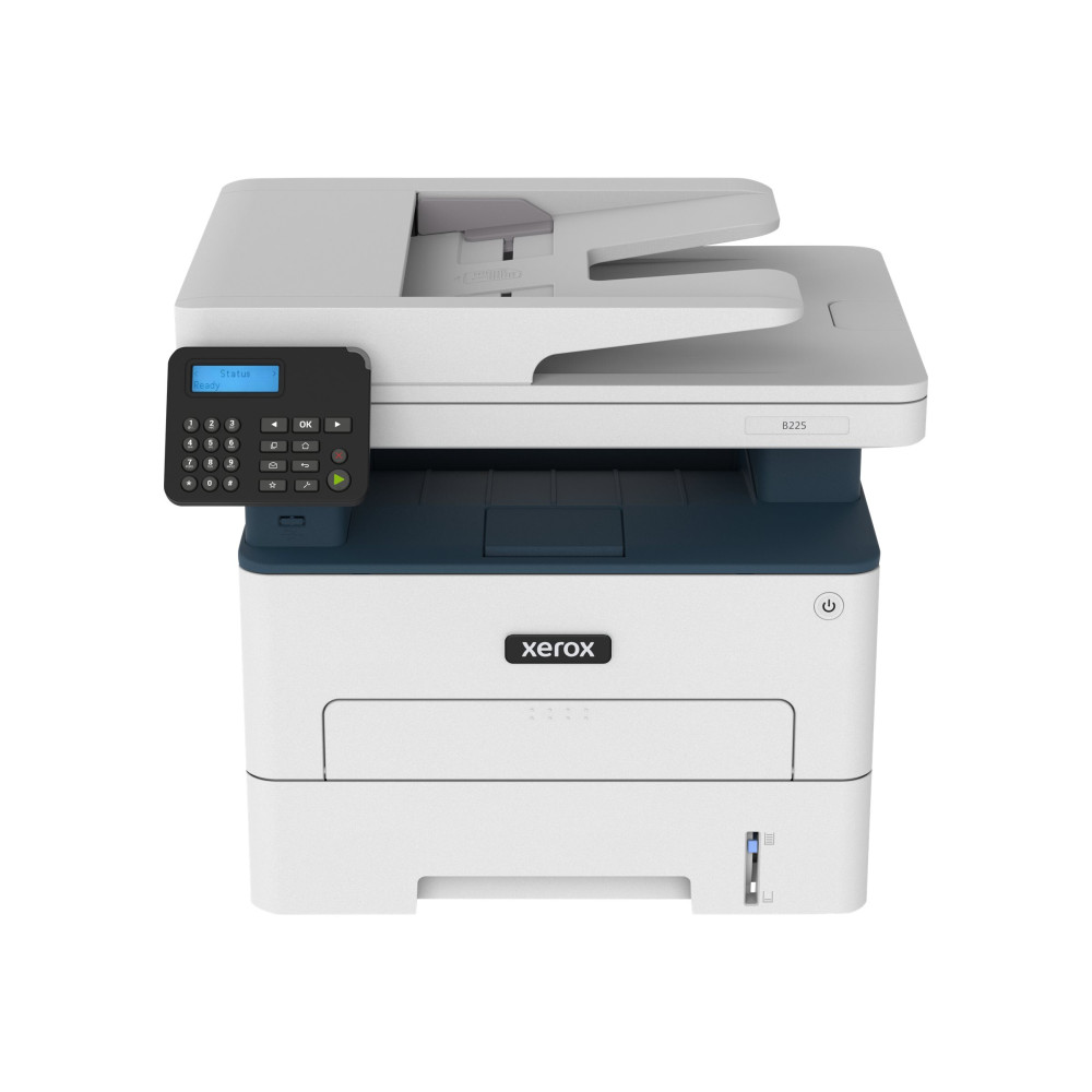 Produktbild för Xerox B225 - multifunktionsskrivare - svartvit