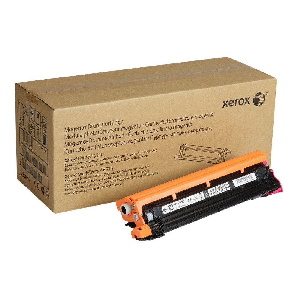 Produktbild för Xerox WorkCentre 6515 - magenta - original - trumkassett