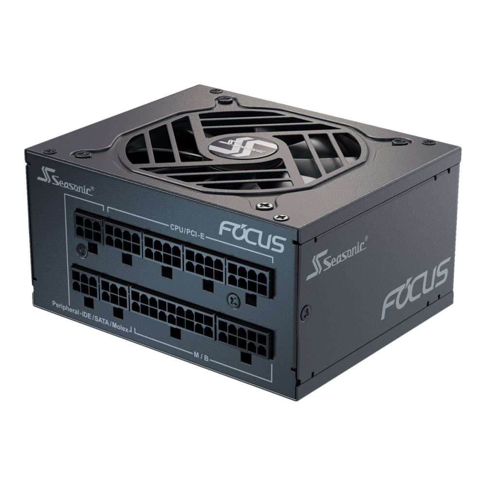 Produktbild för Seasonic FOCUS SGX (2021) SSR-750SGX - nätaggregat - 750 Watt