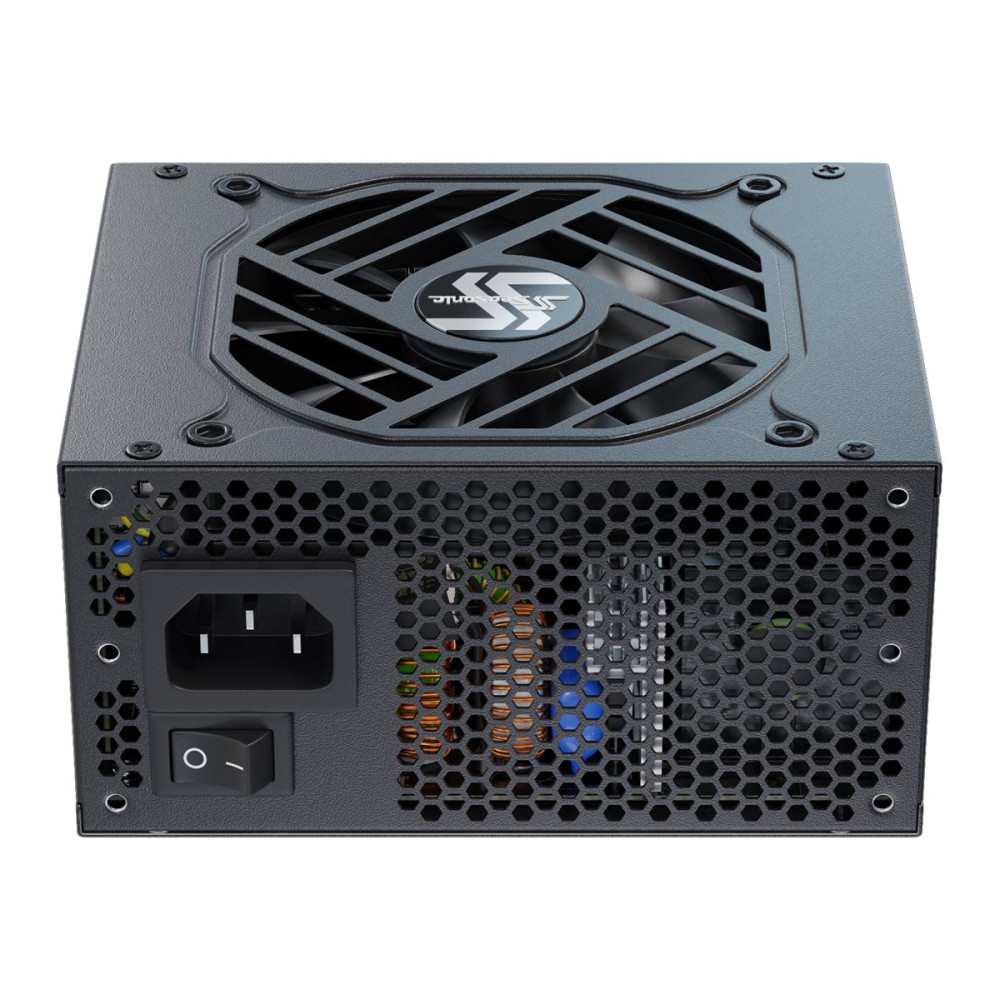 Produktbild för Seasonic FOCUS SGX (2021) SSR-750SGX - nätaggregat - 750 Watt