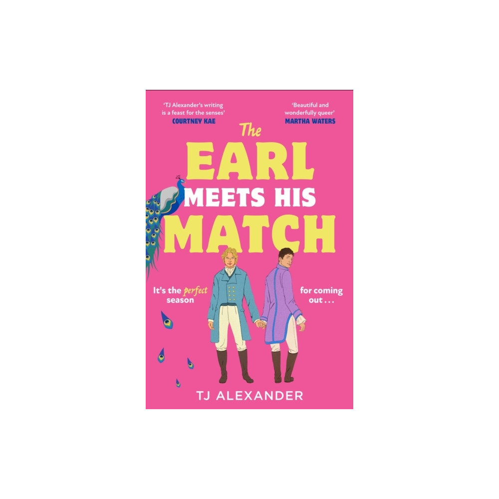 Produktbild för The Earl Meets His Match (häftad, eng)
