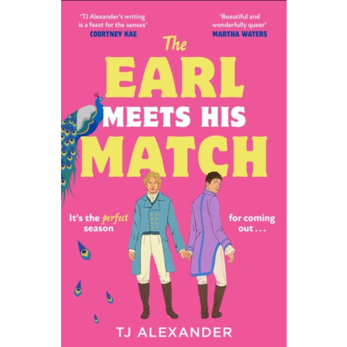 TJ Alexander The Earl Meets His Match (häftad, eng)