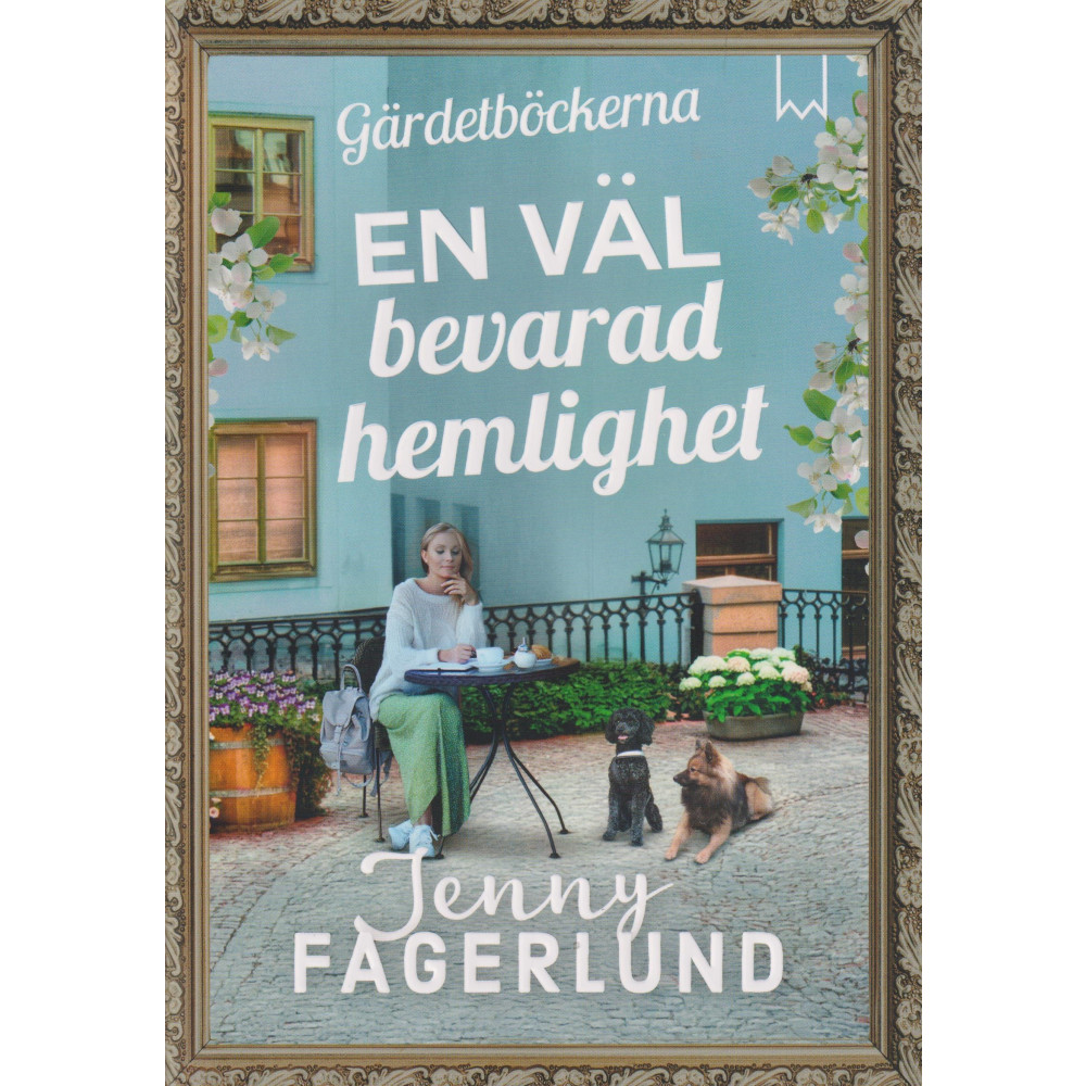 Produktbild för En väl bevarad hemlighet (inbunden)