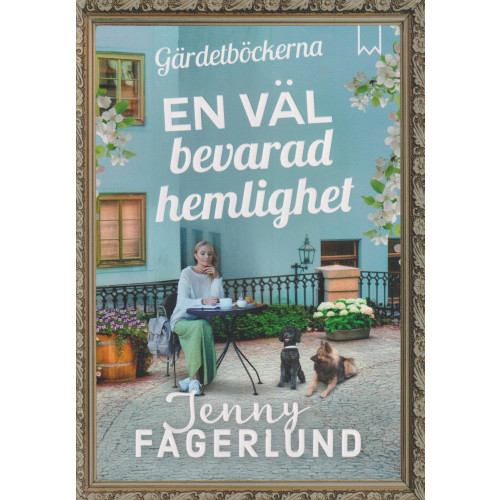 Bookmark Förlag En väl bevarad hemlighet (inbunden)