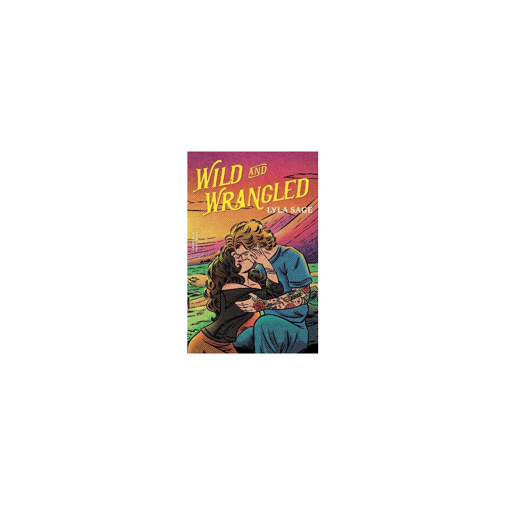 Produktbild för Wild and Wrangled (pocket, eng)