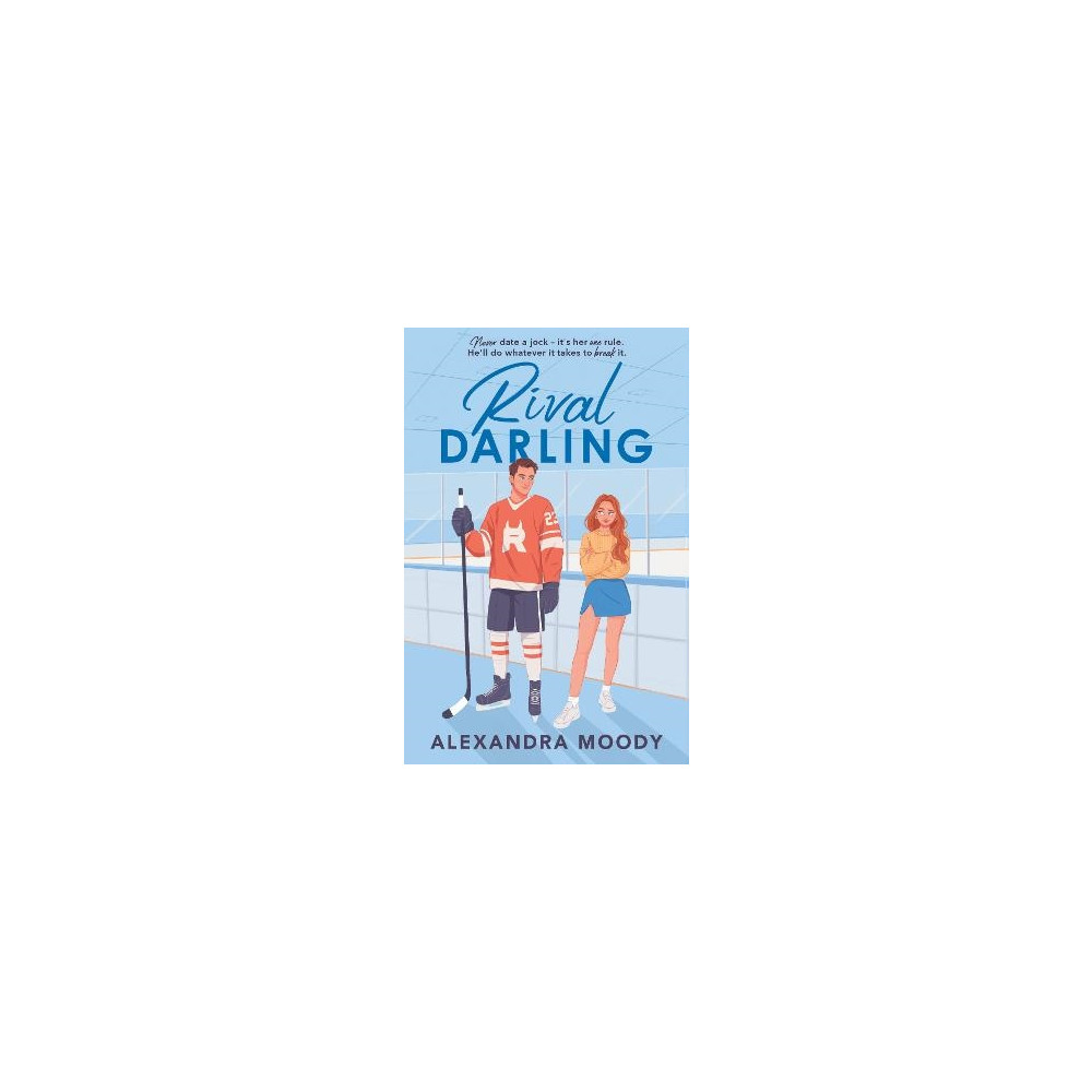 Produktbild för Rival Darling (häftad, eng)