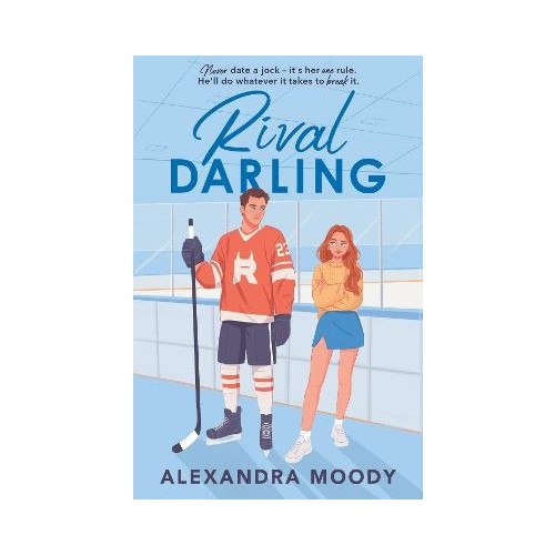 Alexandra Moody Rival Darling (häftad, eng)