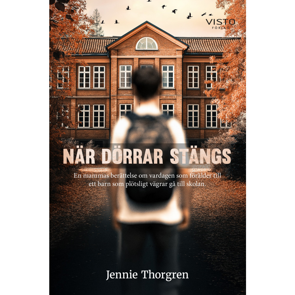 Produktbild för När dörrar stängs (bok, danskt band)