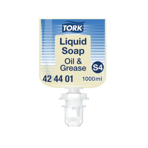 TORK Tvål TORK S4 Industri 1L