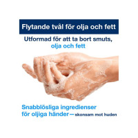 Produktbild för Tvål TORK S4 Industri 1L