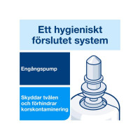 Produktbild för Tvål TORK S4 Industri 1L