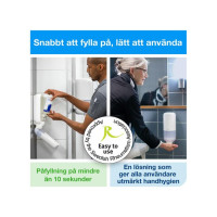 Produktbild för Tvål TORK S4 Industri 1L