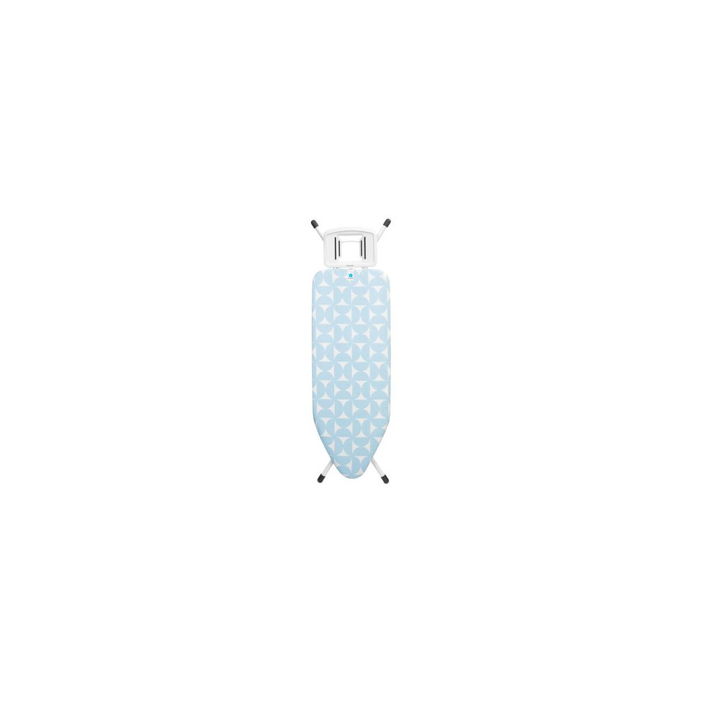 Produktbild för Strykbord BRABANTIA 124x45cm FreshBreeze