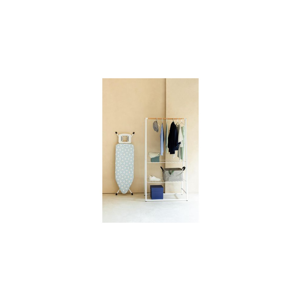Produktbild för Strykbord BRABANTIA 124x45cm FreshBreeze