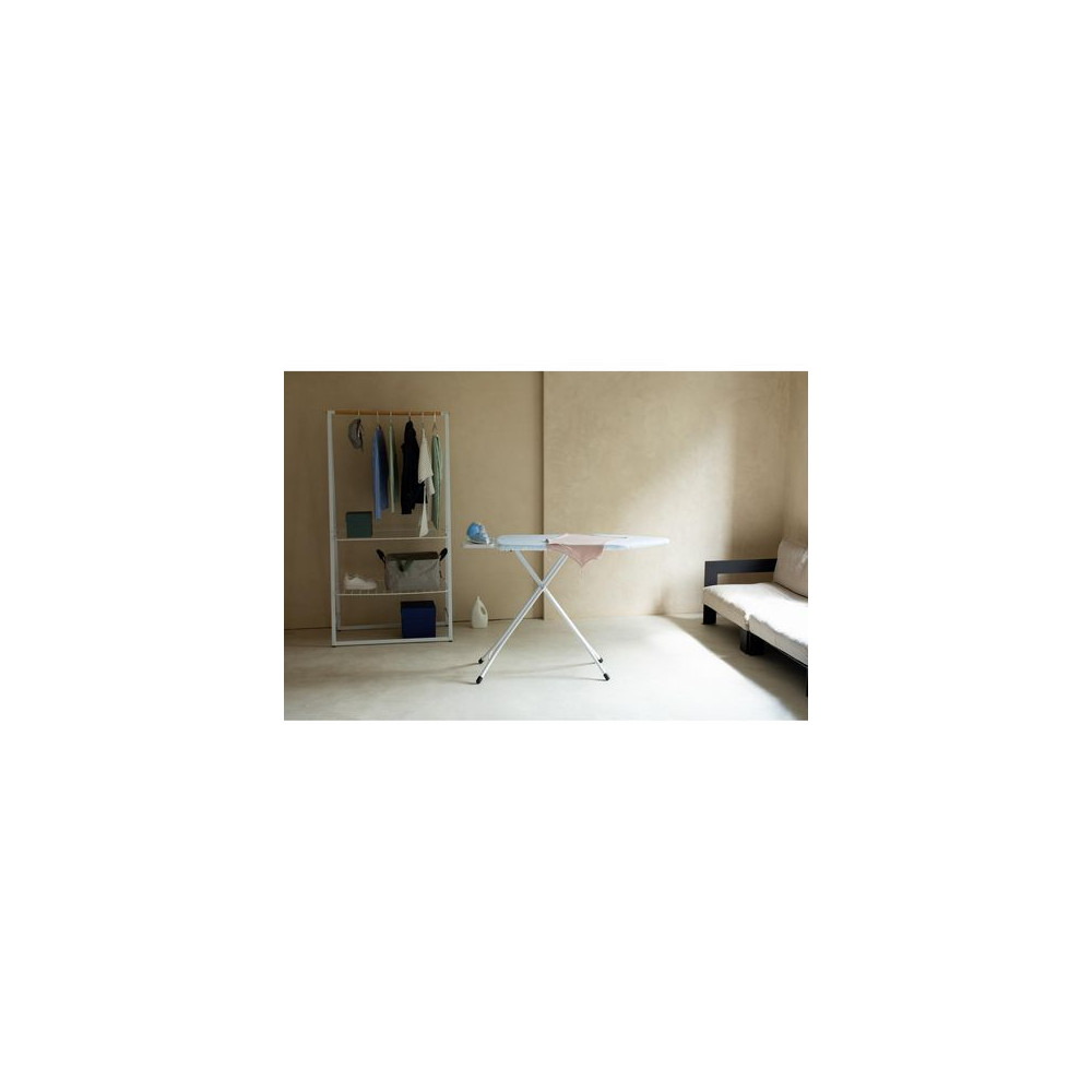 Produktbild för Strykbord BRABANTIA 124x45cm FreshBreeze