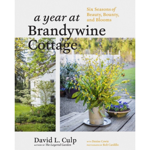 Workman Publishing A Year at Brandywine Cottage (inbunden, eng)