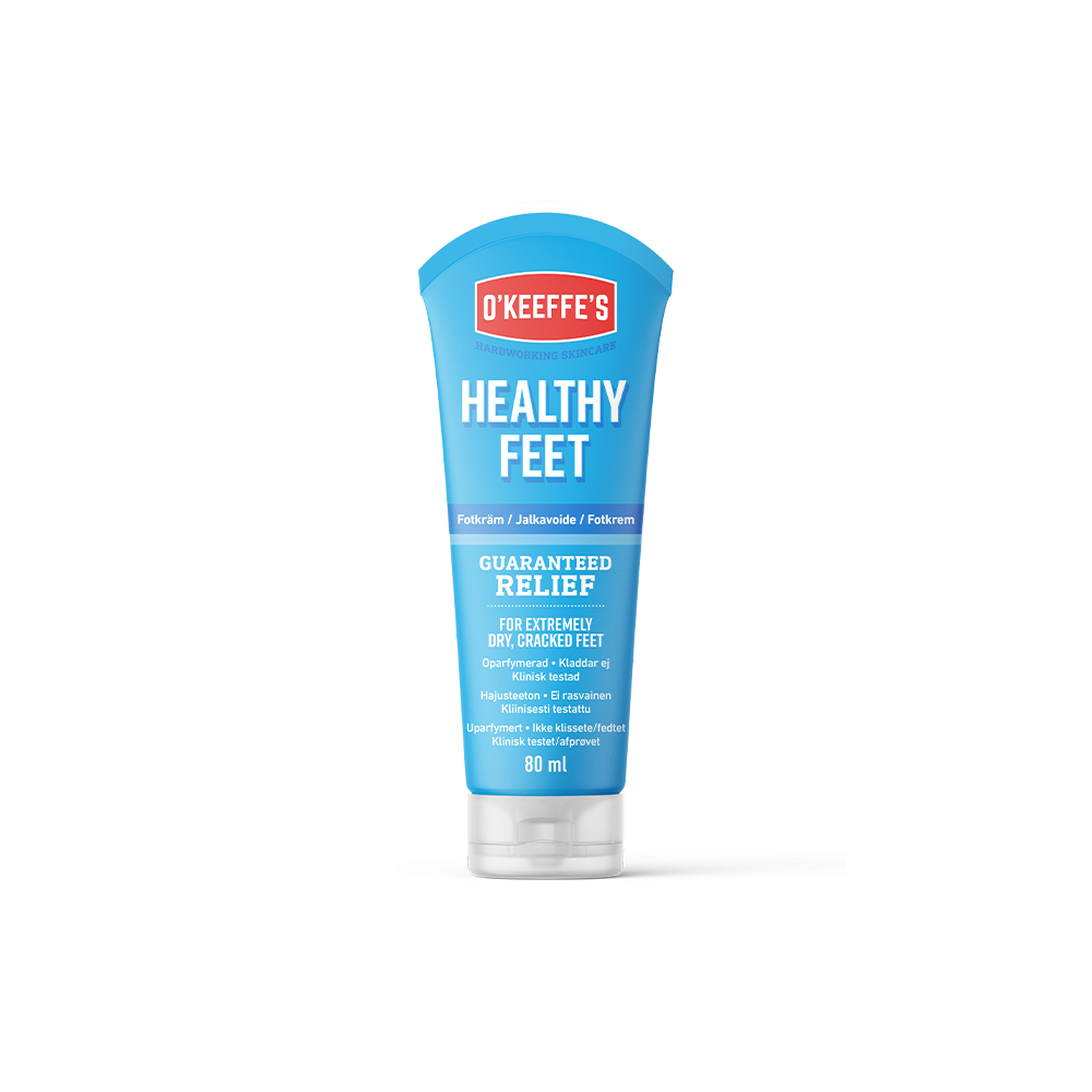 Produktbild för O'Keeffe's - Healthy Feet Original - 80ml