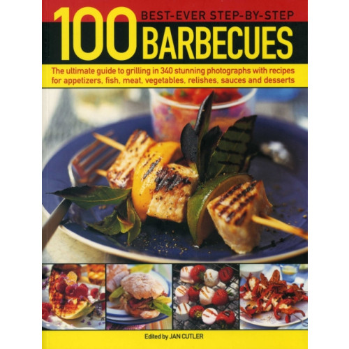 Anness publishing 100 Best-Ever Step-by-Step Barbecues (häftad, eng)