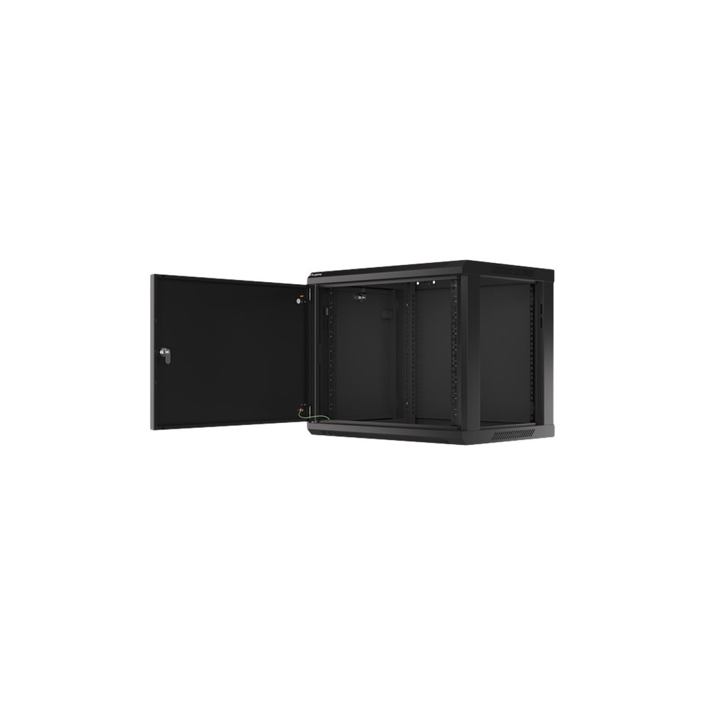 Produktbild för Lanberg WF01 64/66 V2 Series - rack - 9U