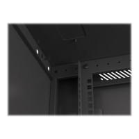 Produktbild för Lanberg WF01 64/66 V2 Series - rack - 9U