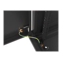 Produktbild för Lanberg WF01 64/66 V2 Series - rack - 9U