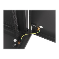 Produktbild för Lanberg WF01 64/66 V2 Series - rack - 9U