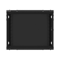 Produktbild för Lanberg WF01 64/66 V2 Series - rack - 9U