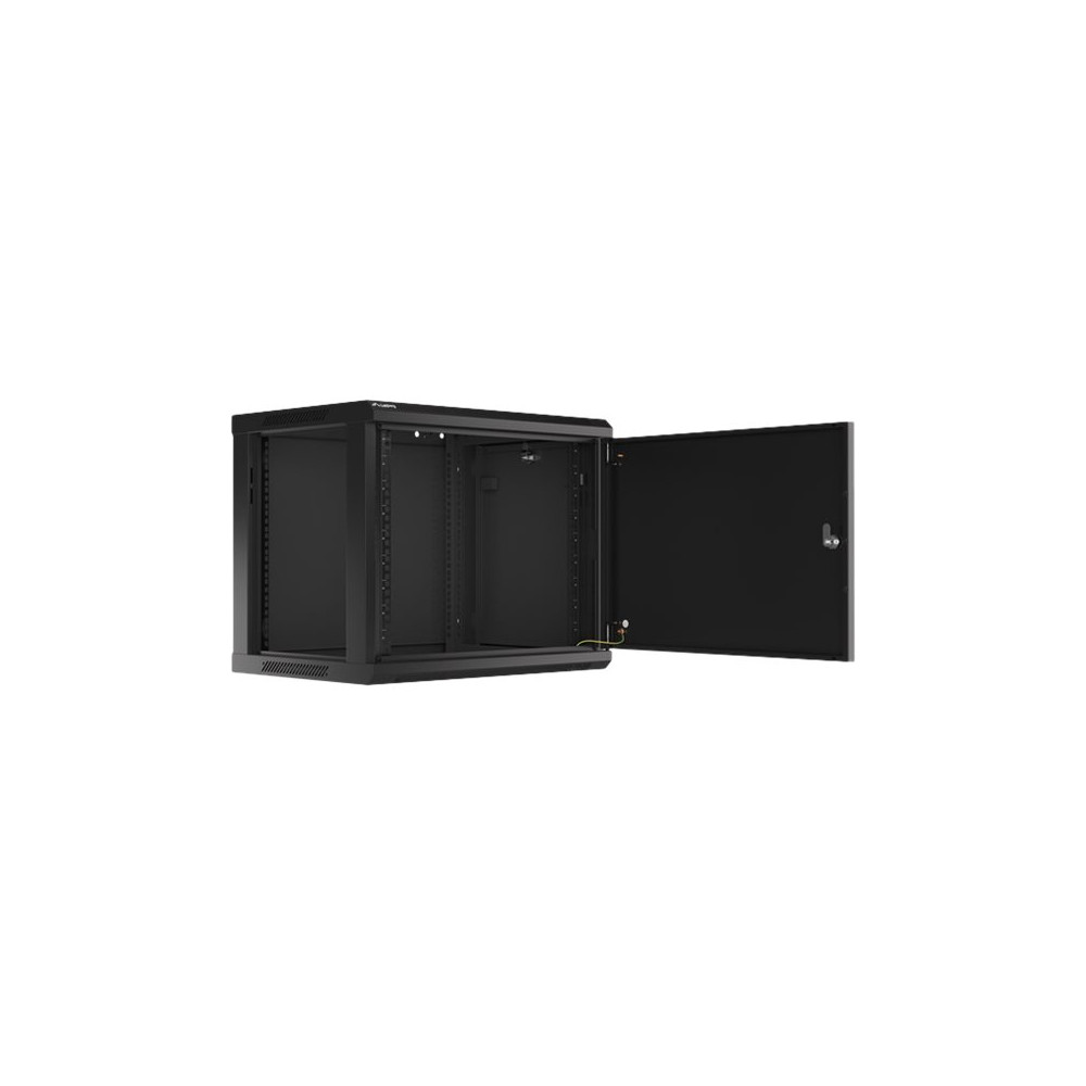 Produktbild för Lanberg WF01 64/66 V2 Series - rack - 9U
