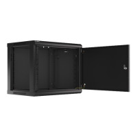 Produktbild för Lanberg WF01 64/66 V2 Series - rack - 9U