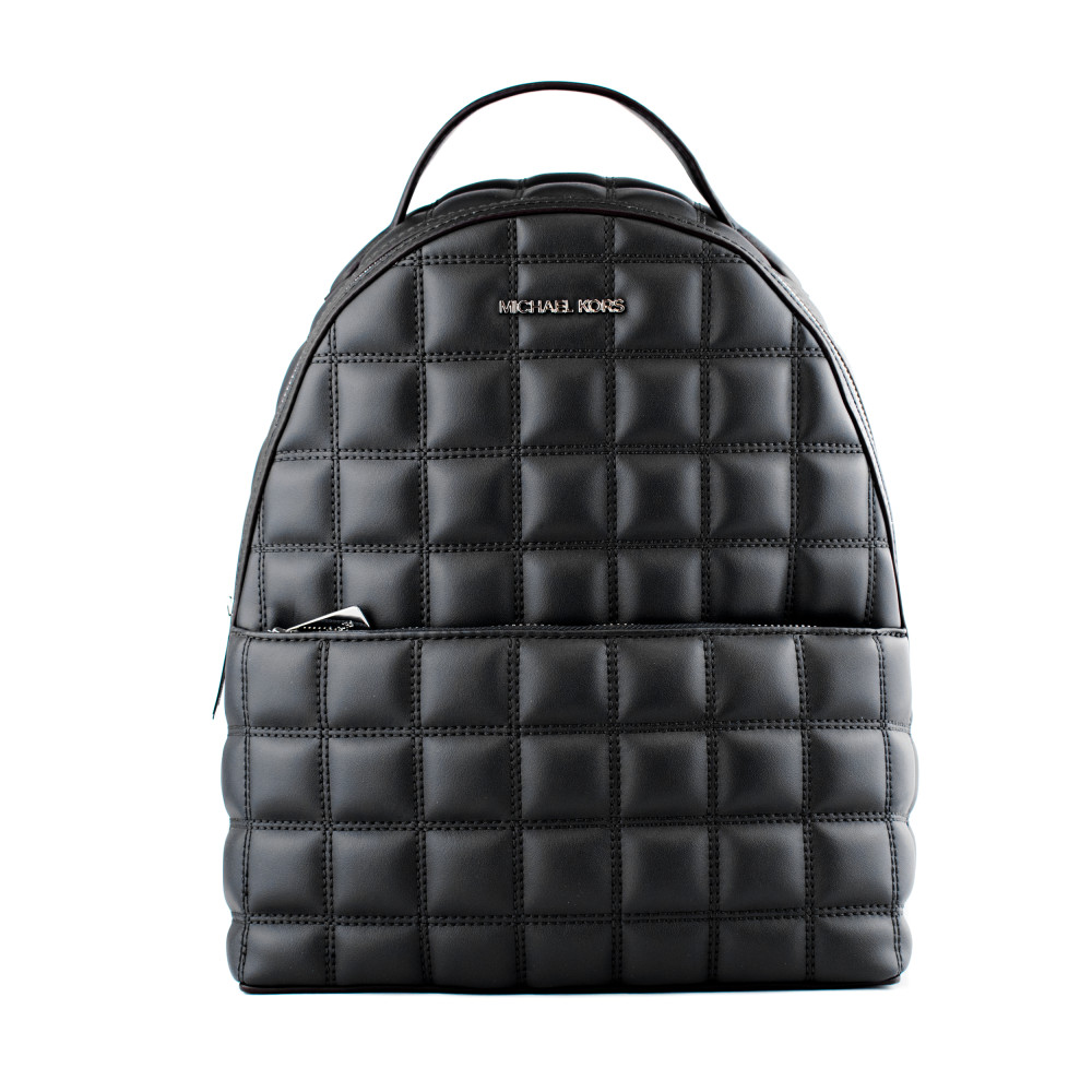 Produktbild för MICHAEL KORS 35R5S6HB6VBLA - Ryggsäck Dam (30X24X12CM)