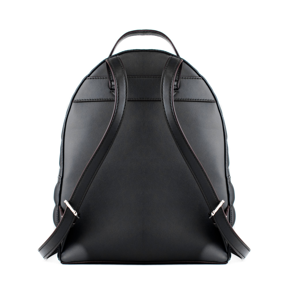 Produktbild för MICHAEL KORS 35R5S6HB6VBLA - Ryggsäck Dam (30X24X12CM)