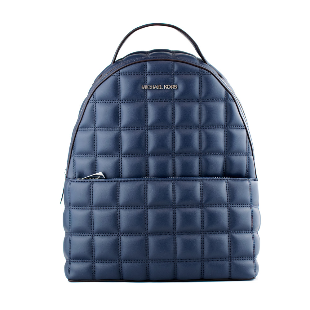 Produktbild för MICHAEL KORS 35R5S6HB6VNAV - Ryggsäck Dam (30X24X12CM)