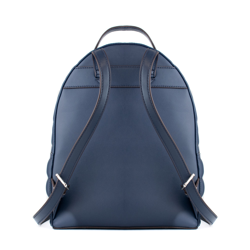 Produktbild för MICHAEL KORS 35R5S6HB6VNAV - Ryggsäck Dam (30X24X12CM)