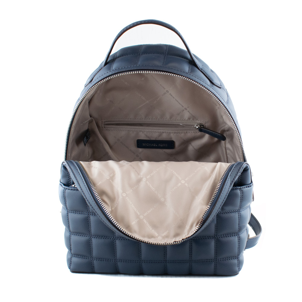 Produktbild för MICHAEL KORS 35R5S6HB6VNAV - Ryggsäck Dam (30X24X12CM)