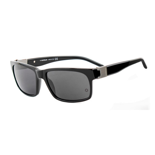 Montblanc MONTBLANC MB215S-B5 - Solglasögon Unisex (57/16/140)