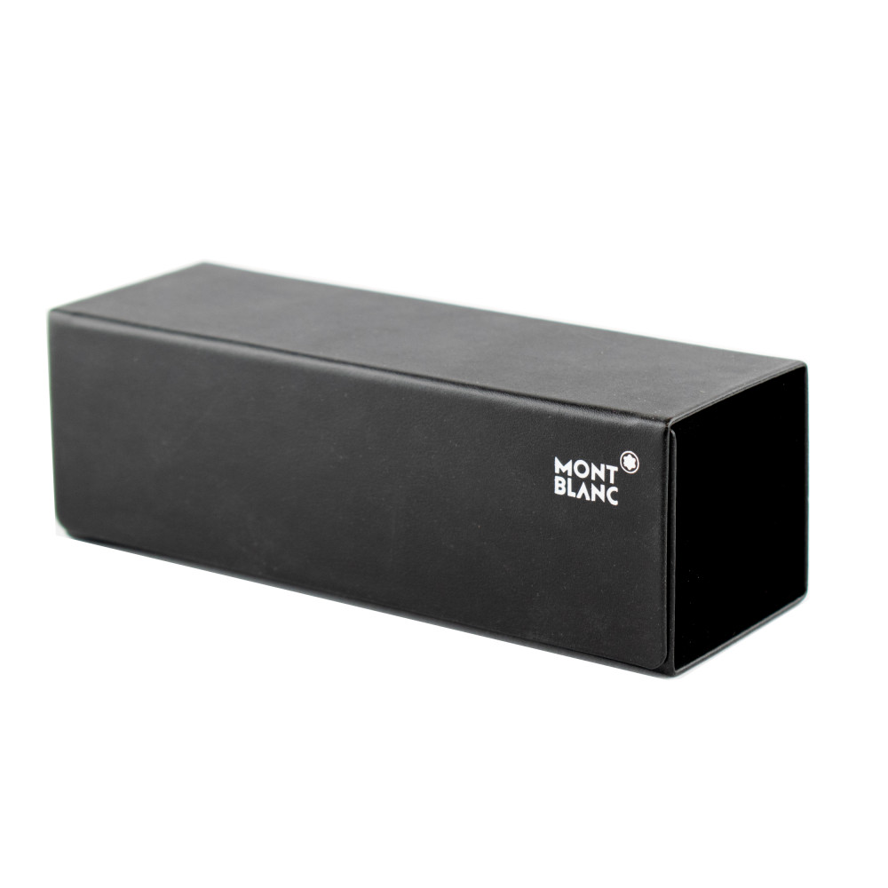 Produktbild för MONTBLANC MB215S-B5 - Solglasögon Unisex (57/16/140)