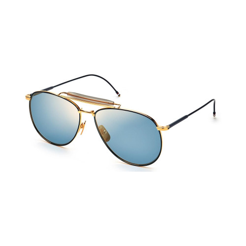 Thom Browne THOM BROWNE TB015LTDNVY62 - Solglasögon Unisex (62/15/144)