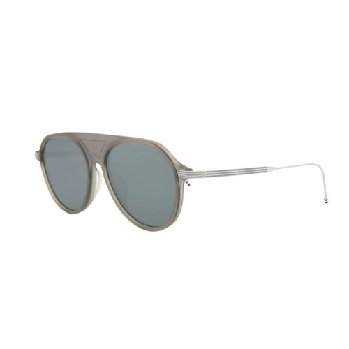 Thom Browne THOM BROWNE TB809BGRYSLV5 - Solglasögon Unisex (55/18/145)