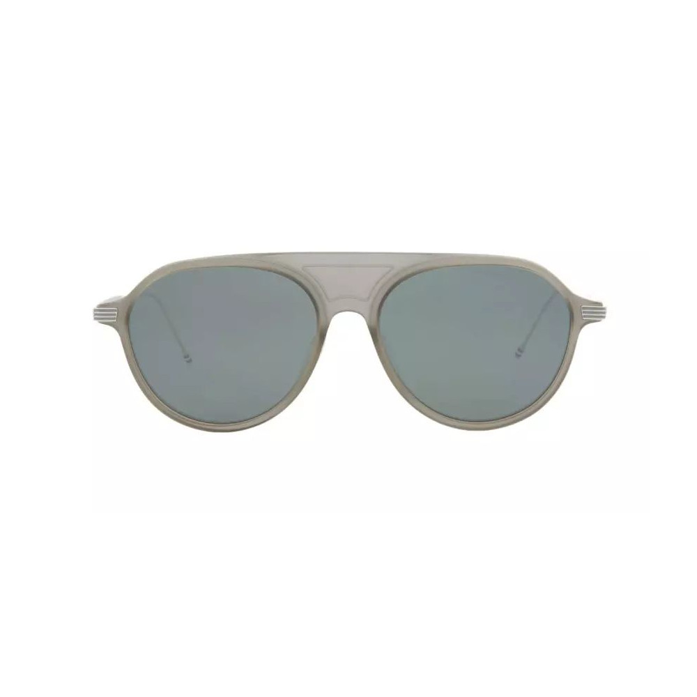 Produktbild för THOM BROWNE TB809BGRYSLV5 - Solglasögon Unisex (55/18/145)